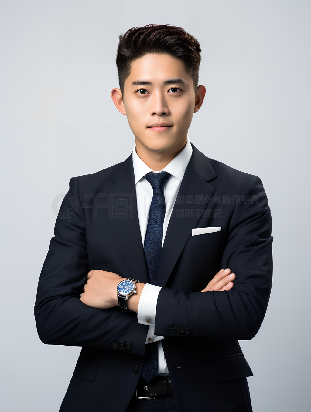 谢斑尚 制片统筹总监